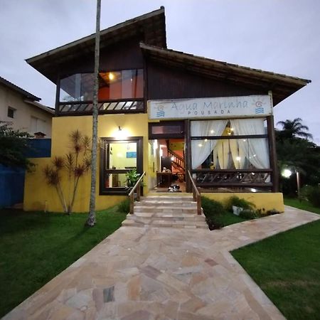 Pousada Agua Marinha Caraguatatuba Exterior foto