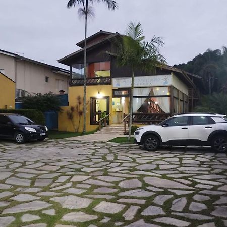 Pousada Agua Marinha Caraguatatuba Exterior foto
