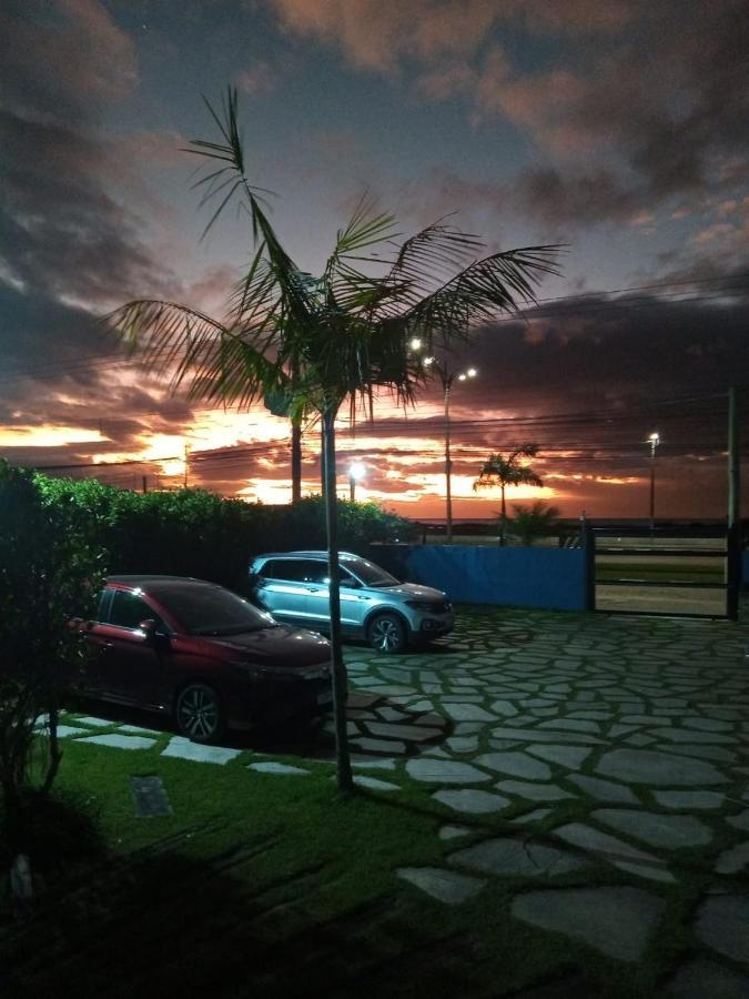 Pousada Agua Marinha Caraguatatuba Exterior foto