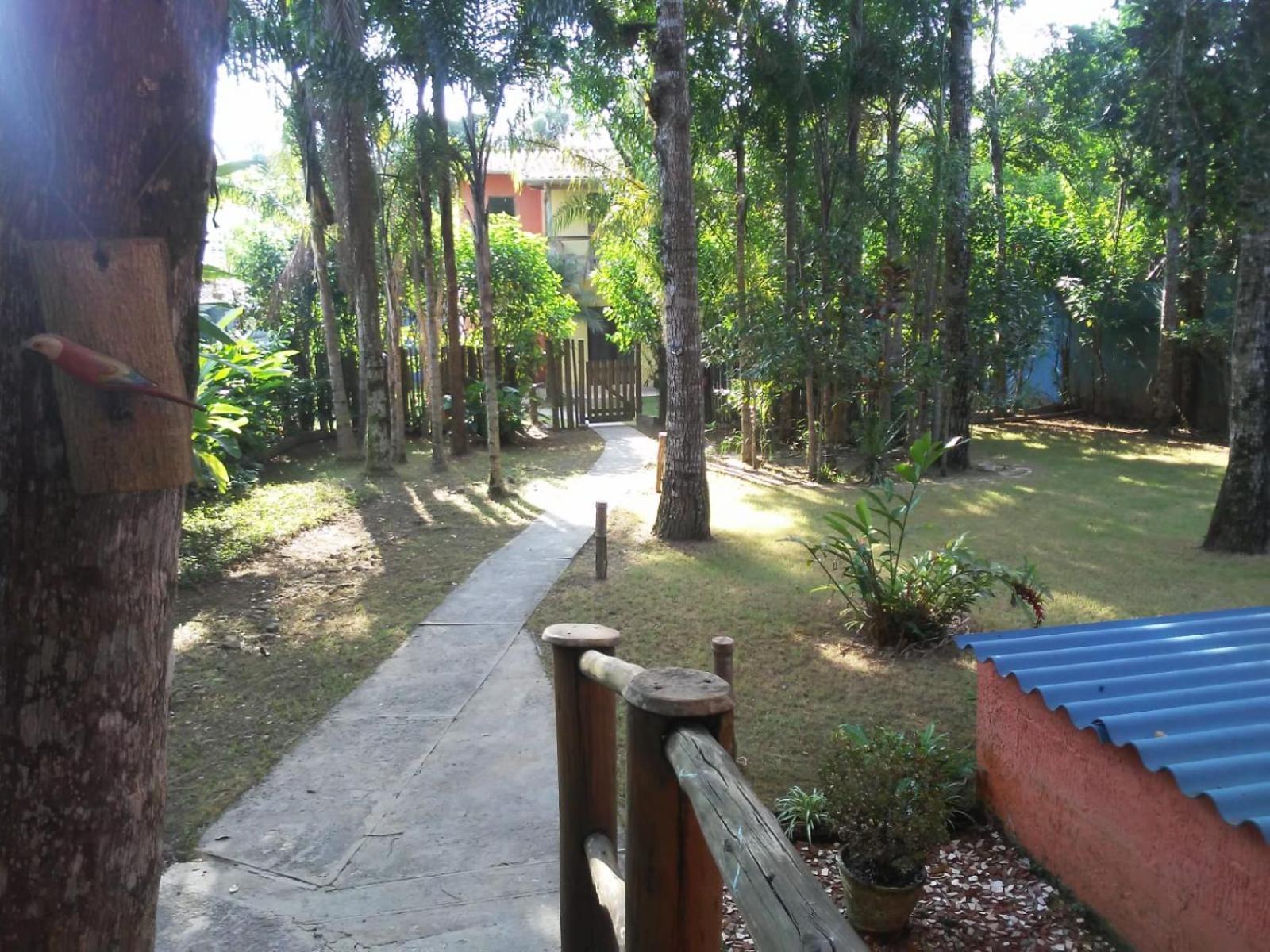 Pousada Agua Marinha Caraguatatuba Exterior foto