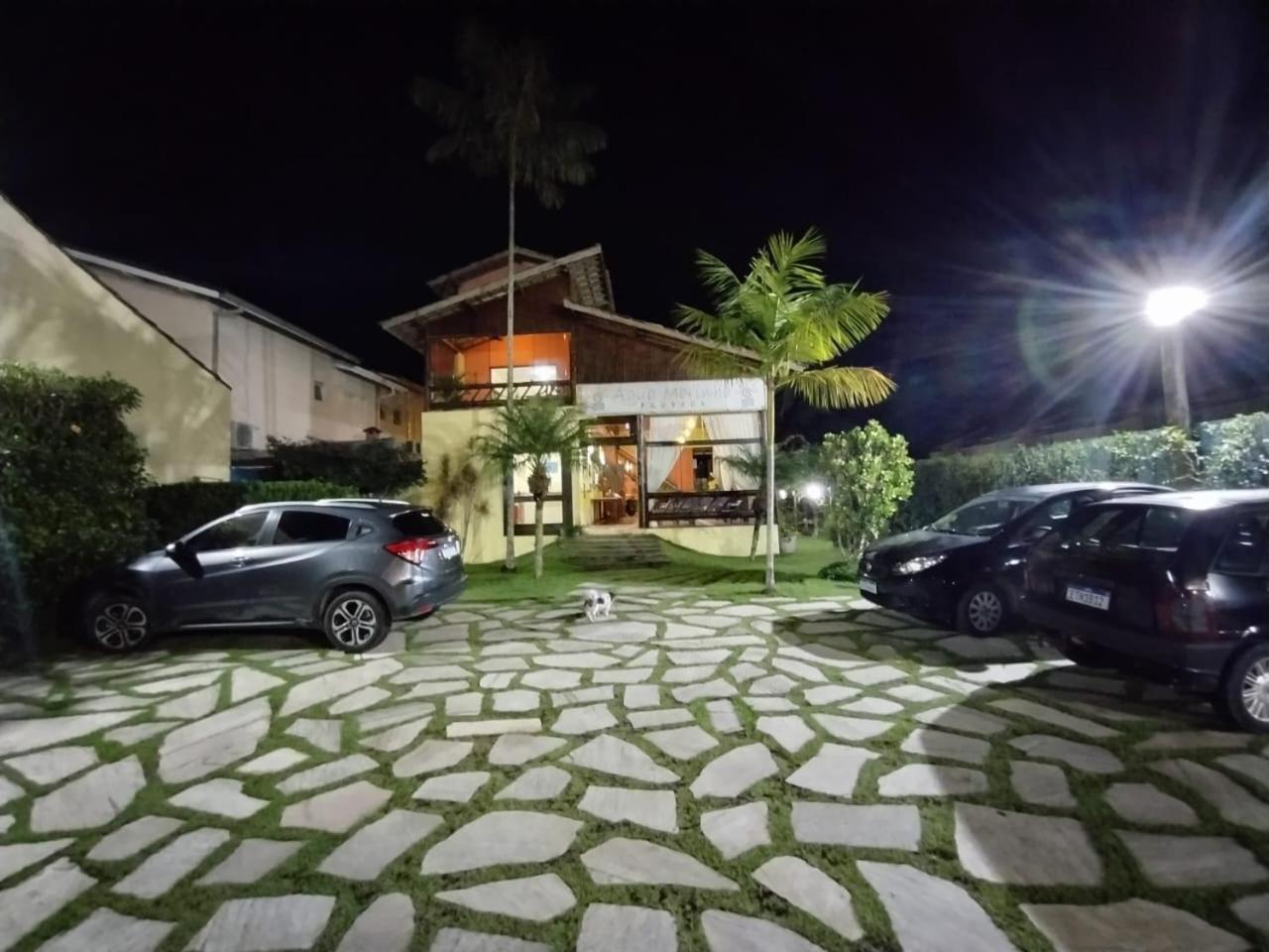 Pousada Agua Marinha Caraguatatuba Exterior foto