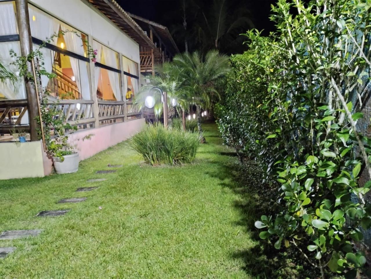 Pousada Agua Marinha Caraguatatuba Exterior foto