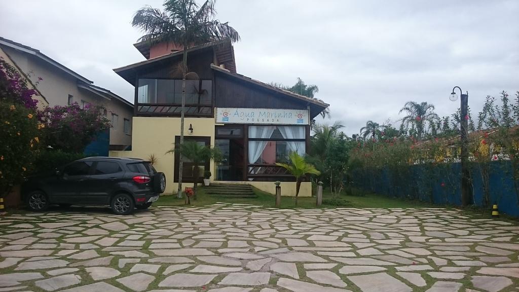 Pousada Agua Marinha Caraguatatuba Exterior foto